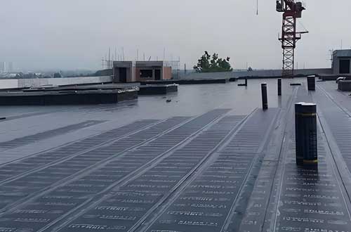 南召屋顶防水补漏施工